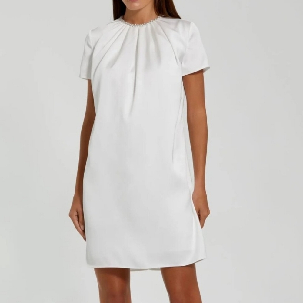 Ieena For Mac Duggal Shift Dress
